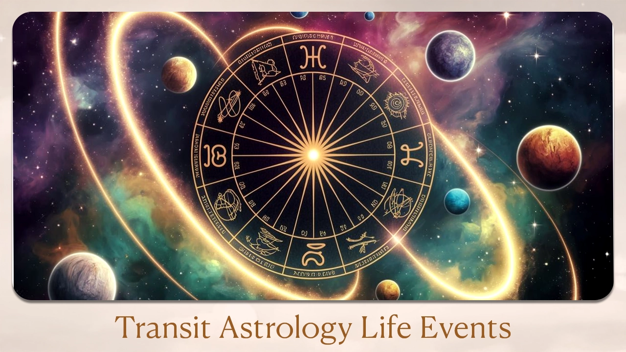 transit astrology life events
